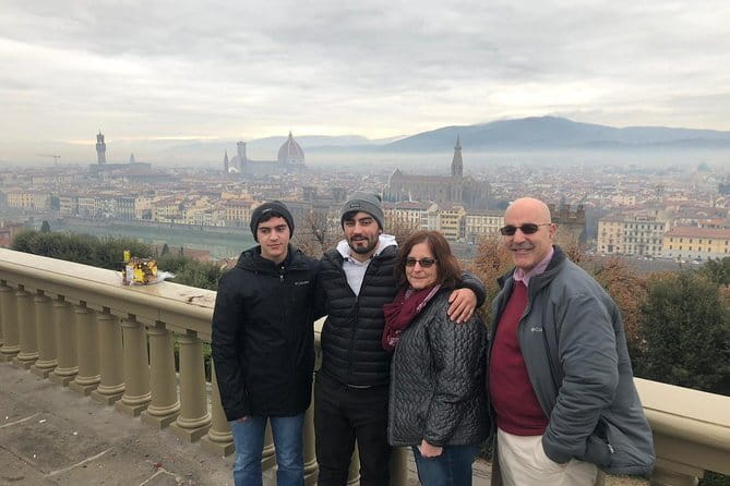 Private Florence City Tour & The Mall Shopping - Your 8-hour route, step by step, without the ticket stress