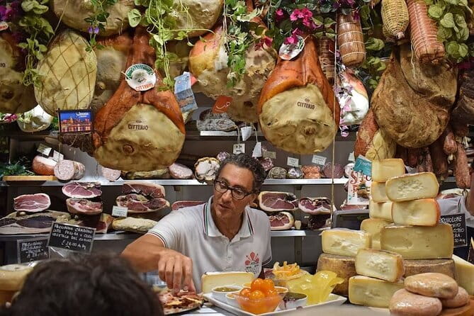 Private Florence Food Walking Tour with Wine and Food Tastings - Where it starts, where it ends, and how the schedule affects your day