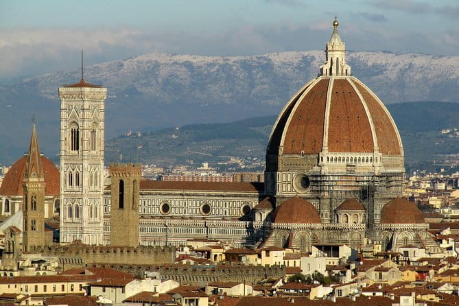 Private Florence Highlight Half Day Tour - Key highlights at a glance