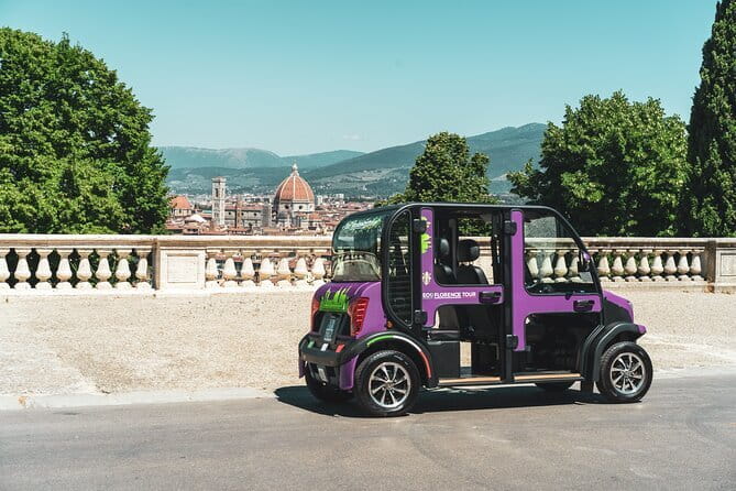 Private Florence Highlights Electric Tour - Key highlights and what they mean in real life