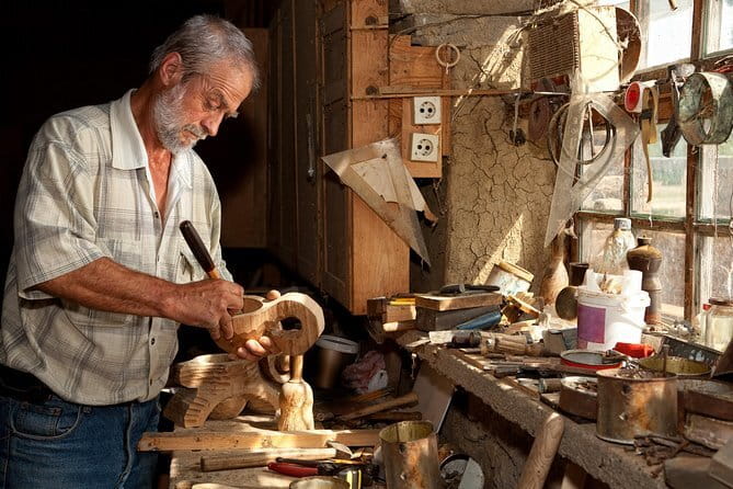 Private Florence Oltrarno Art and Crafts Walking Tour - Key points that make this tour worth your time