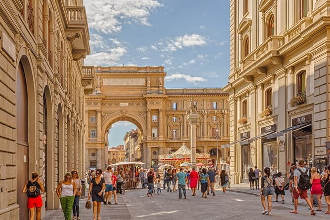 Private Florence Oltrarno Art and Crafts Walking Tour - Finish at a sculpture atelier, or swap in another artisan workshop