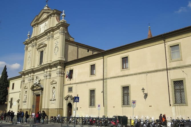 Private Florence San Marco Museum Tour with Skip-the-Line Entry - Key Things I’d Plan For