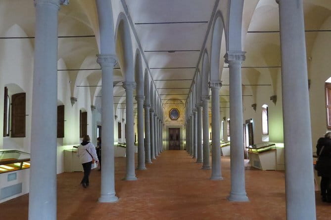 Private Florence San Marco Museum Tour with Skip-the-Line Entry - San Marco Is Not a Typical Museum Stop