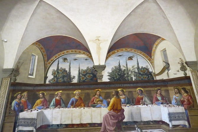 Private Florence San Marco Museum Tour with Skip-the-Line Entry - Meeting at Piazza San Marco, Then Getting Oriented Fast
