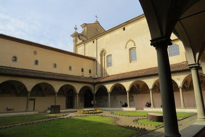Private Florence San Marco Museum Tour with Skip-the-Line Entry - Skip-the-Line Entry and the 9:00 Start