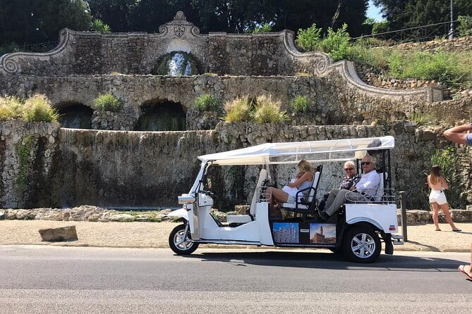 Private Florence Tour by Golf Cart ETukTuk with Audio Guide - Optional upgrade for Piazzale Michelangelo and San Miniato