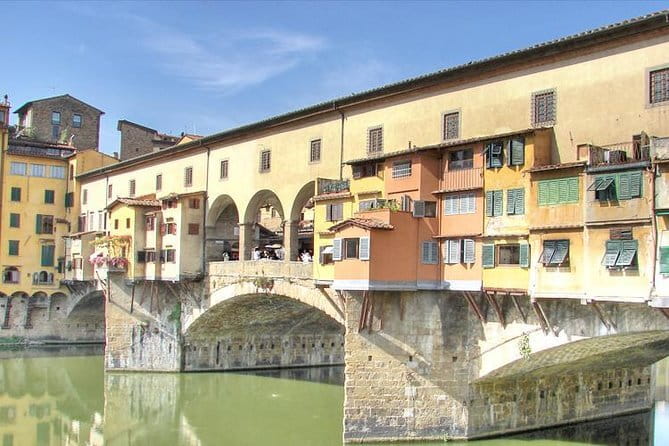 Private Florence Tour of Must-See Sites from Duomo to Santa Croce & Old Bridge - Price and value: $217.80 for a 2-hour private art historian experience