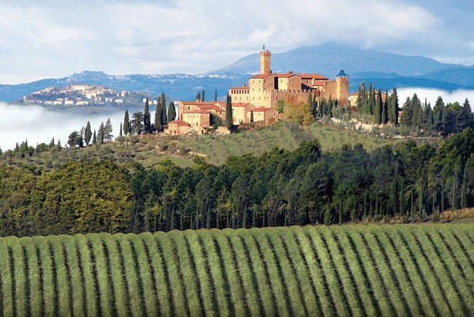 PRIVATE Full-Day Brunello Wine experience from Florence - Why a Brunello day from Florence makes sense