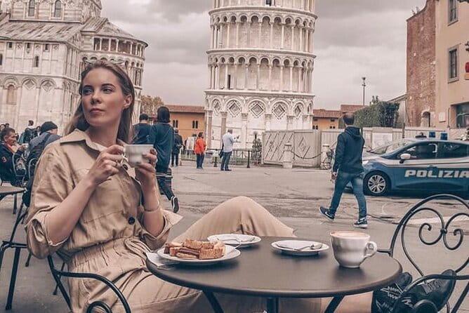 PRIVATE Full-Day Pisa and Lucca GUIDED Tour from Florence - Torre Guinigi: hanging garden views, plus the one ticket caveat