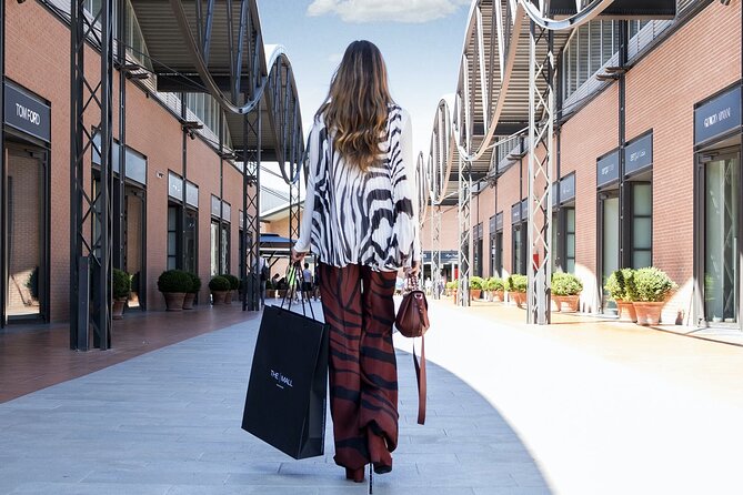PRIVATE Full-Day Shopping Tour: The Mall GUCCI and Spaces PRADA outlet - How the Private Minivan Day Works From Florence