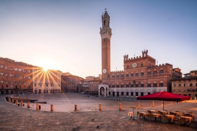 PRIVATE Full-Day Siena and Chianti Classico Wine Experience. - Leaving Florence the easy way, with comfort you can feel