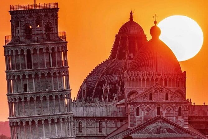 PRIVATE Full-Day Tour around Pisa and Lucca from Florence - Key things to know before you go