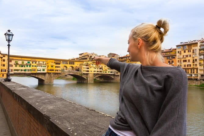 Private Full Day Walking Tour of Florence Highlights with Uffizi and Accademia - Morning Pickup, Walking Pace, and What To Wear