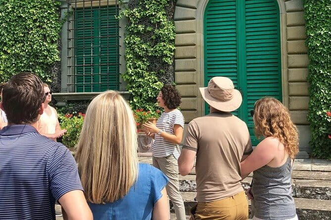 PRIVATE Full-Day Wine Experience in Chianti Classico. - From Hotel Pickup to Greve in Chianti, Where Snacking Starts the Wine Story