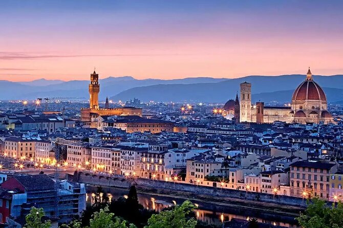 Private Golf Cart Tour in Florence - Why a private golf cart makes sense in Florence