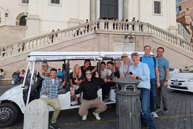 Private Golf Cart Tour of Florence - Meeting in Piazza di San Firenze, Pickup, and How Not to Miss the Start