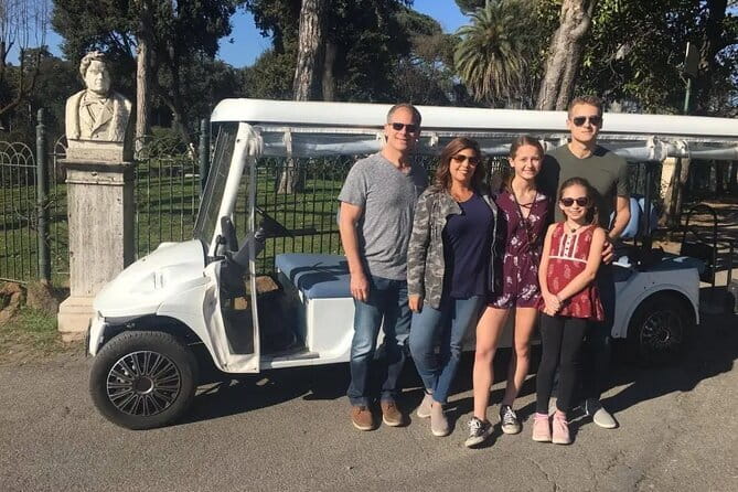 Private Golf Cart Tour of Florence - Duomo Views and the North-Side Church Squares