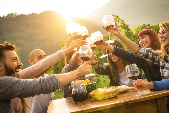 Private Grape stomping in Chianti from Florence - Castellina in Chianti free time: what to do with it