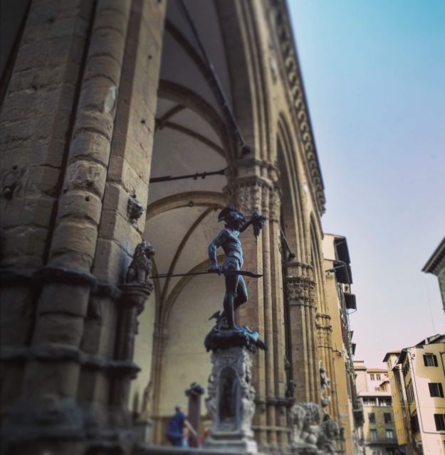 Private Guide at disposal in Florence - Languages and the value of asking the right questions