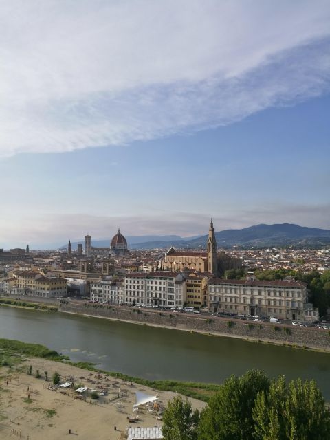 Private Guide at disposal in Florence - Wheelchair accessible, but plan the day with your needs