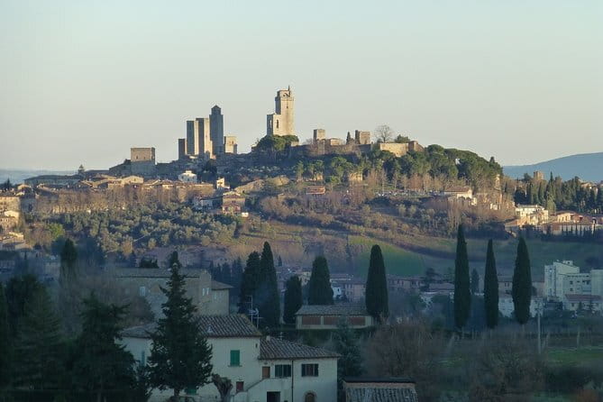 Private Guided E-bike Tour of San Gimignano with Wine Tasting - Price and value: is $299.62 per person a smart buy?