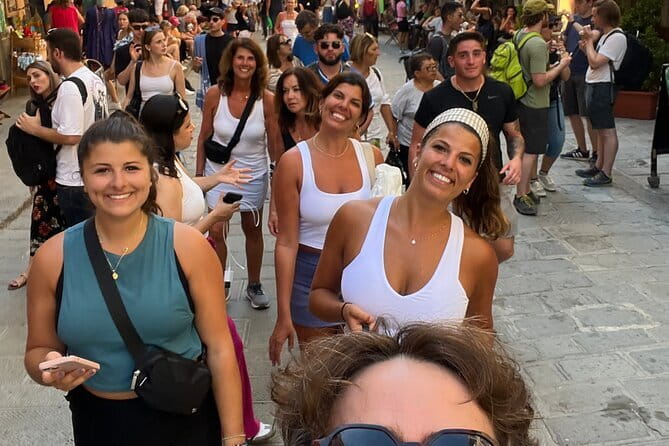 Private Guided Hiking Cinque Terre Day From Florence - A stress-free Cinque Terre day starts with a plan that makes sense