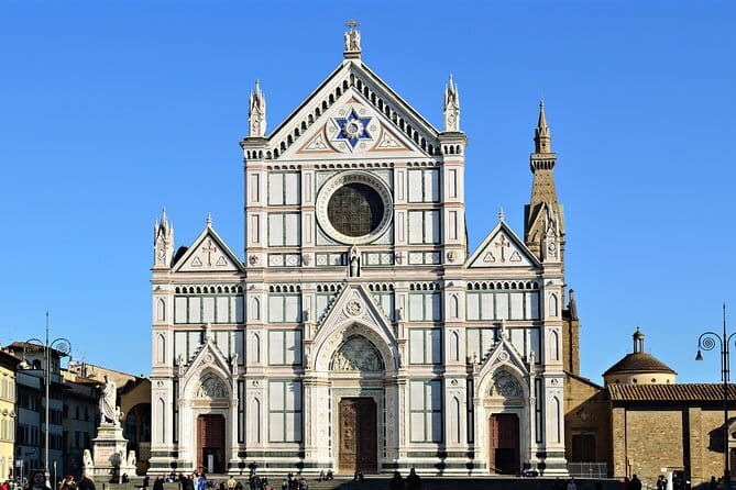 Private Guided Tour of Florence Basilicas and Their Cloisters - Key highlights to notice before you go