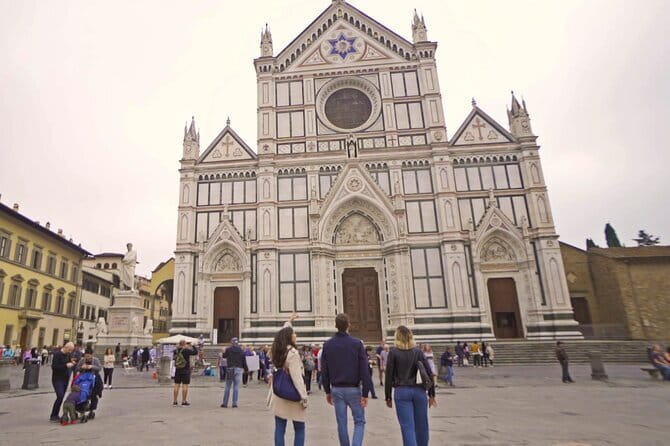 Private Guided Tour of Florence Basilicas and Their Cloisters - Who this tour suits best, and who might want a longer day