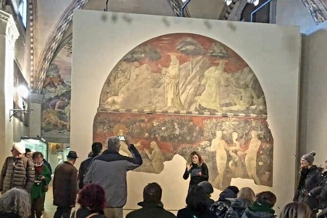 Private guided tour of Hidden Symbols in Santa Maria Novella - Starting With the Alberti Facade: The First Clues Are Outside