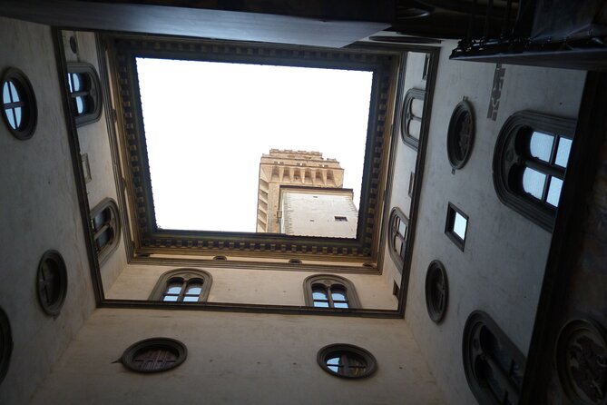 Private Guided Tour of Palazzo Vecchio in Florence - Meeting at the Fountain of Neptune in Piazza della Signoria