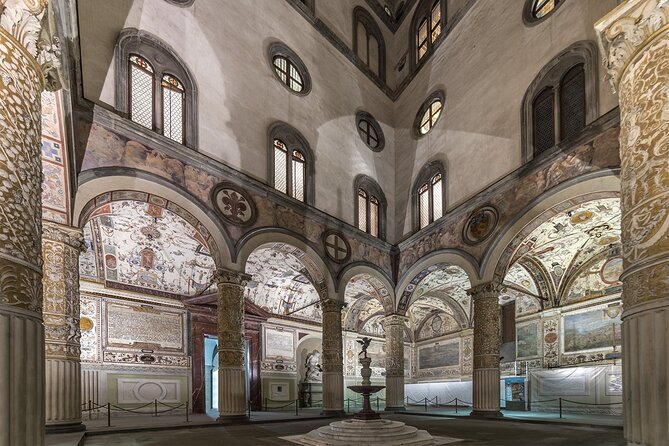 Private Guided Tour of Palazzo Vecchio in Florence - Price and Value: What $155.08 Buys You in Florence