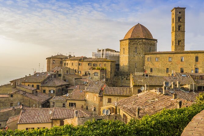 Private guided tour of the medieval village of Volterra - Walking Volterra’s Medieval Center: Where the Stories Become Directions