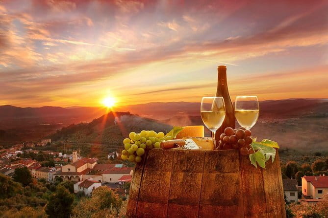 Private guided tour: Siena San Gimignano and Chianti - A small-group Tuscan day that actually feels like a day