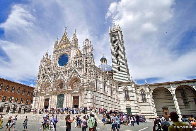 Private guided tour: Siena San Gimignano and Chianti - Price and value: what $414.86 gets you in real terms