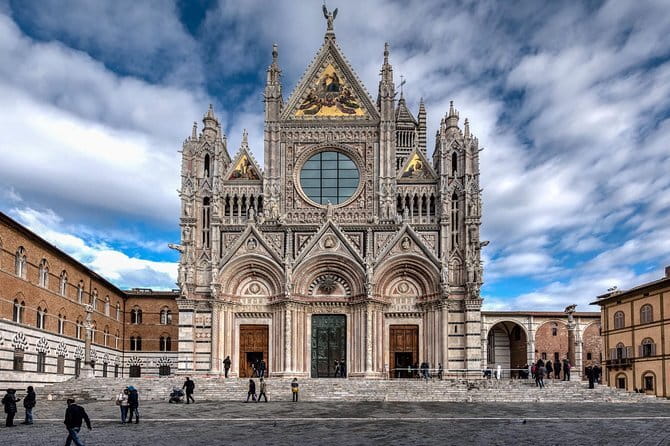 Private Guided Tour: Siena, San Gimignano and Chianti Day Trip from Florence - Florence to Tuscany, without car drama