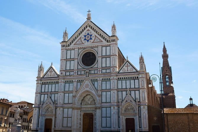 Private Guided Visit Florence's Santa Croce Basilica and Ancient Leather School - Key highlights you should care about