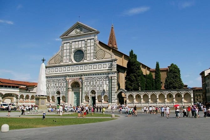 Private Guided Visit of Florence Santa Maria Novella Basilica and its Officina Profumo Farmaceutica - Key Points You Should Know Before You Go