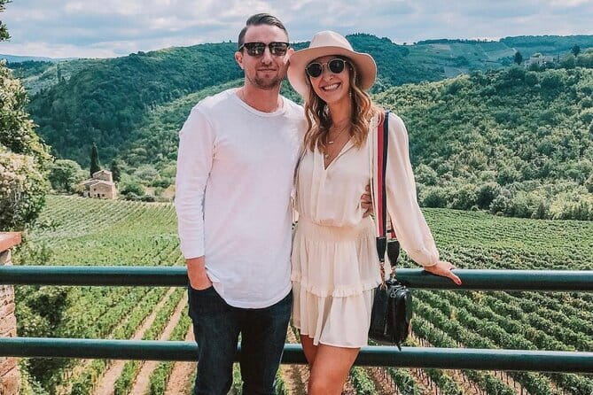 PRIVATE Half-Day Tour: Chianti Classico Wine Experience. - From Florence to Chianti Classico: the private drive that keeps the day relaxed