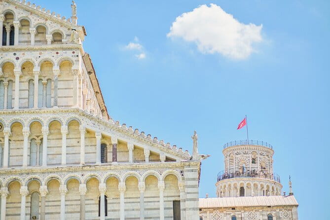 Private Half-Day Tour of Pisa from Florence - Your Pisa window: what you can realistically see in about two hours