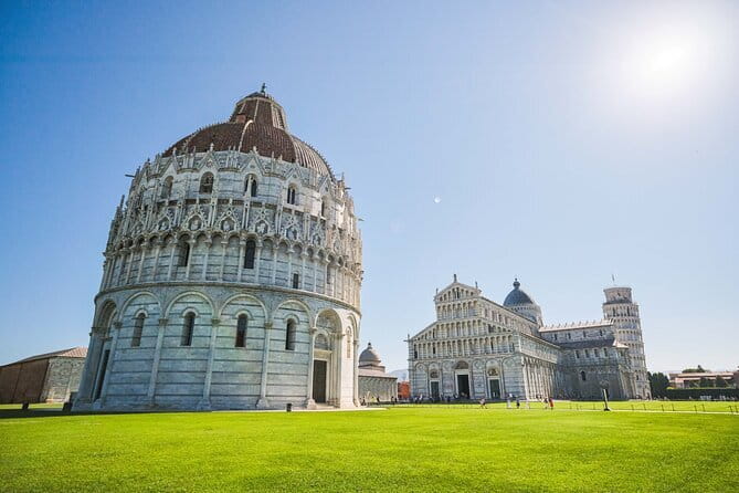 Private Half-Day Tour of Pisa from Florence - Price and value: when the Mercedes transfer feels worth it