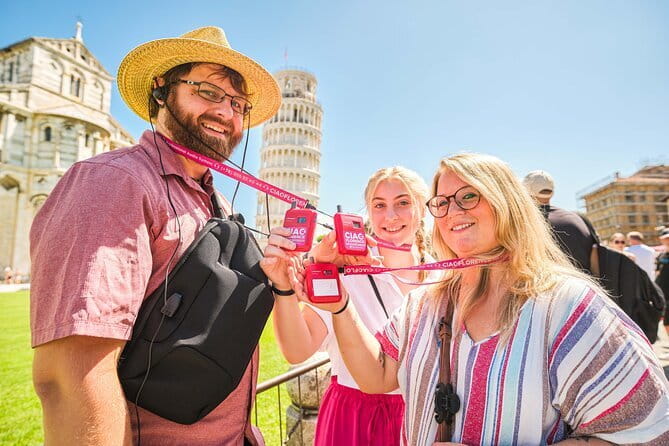 Private Half-Day Tour of Pisa from Florence - The monuments at the Piazza dei Miracoli, and what to look for