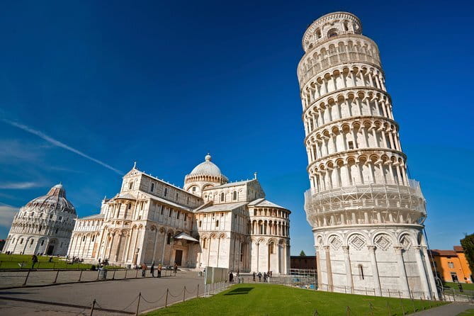 Private half day trip to Pisa, from Florence - Key highlights to know before you go