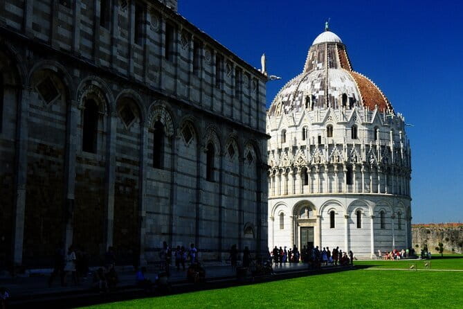 Private half day trip to Pisa, from Florence - Why Pisa Works as a half-day from Florence
