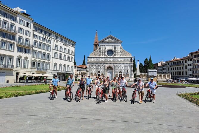 Private Highlights of Florence Bike Tour - How 3 Hours Covers More Than a Walk (Without Rushing You)