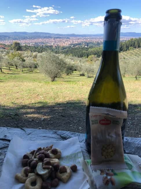 Private Hiking Florence Tour with Wine and Lunch or semi-pri - Leonardo da Vinci square: the payoff view (and why it’s worth the climb)