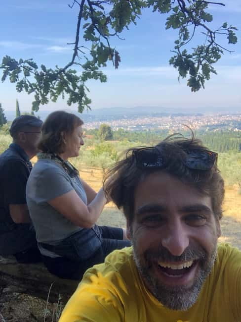 Private Hiking Florence Tour with Wine and Lunch or semi-pri - How long it takes and what the hike feels like