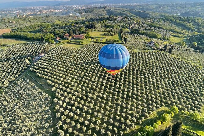Private Hot Air Balloon ride in Tuscany countryside from Chianti - Duration and pacing: how to plan your morning