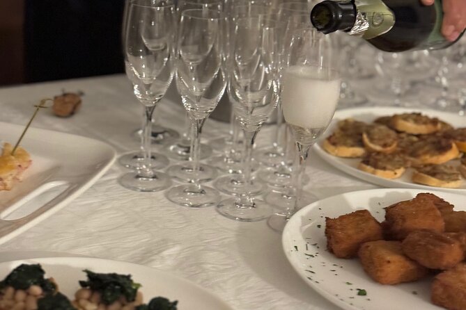 Private Italian Chef service in Tuscany - The 3-hour-30-minute flow: four courses, one relaxed evening