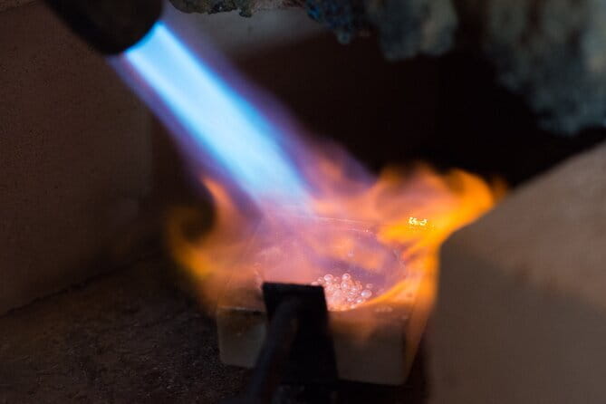 Private jewelry class in Florence, Tuscany, Italy (4 hours) - Key things to know before you go